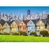 Image de Bluebird Puzzle San Francisco Painted Ladies - Puzzle 3000 Pièces