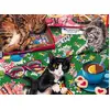 Image de Bluebird Puzzle Puzzle Chats - 3000 Pièces Puzzle Animaux