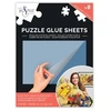 Image de Feuilles Autocollantes Puzzle A4 Lot De 8 Film Transparent 21x29,7cm Alize
