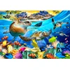 Image de Bluebird Puzzle Puzzle Turtle Beach - 300 Pièces Jouet Coloré