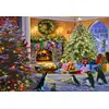 Image de Bluebird Puzzle Puzzle De Noël A Magical View To Christmas - 1000 Pièces