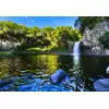 Image de Bluebird Puzzle Puzzle Bassin De La Paix La Réunion France 1000 Pièces