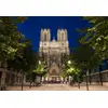 Image de Bluebird Puzzle Puzzle Cathédrale De Reims 1000 Pièces Adultes