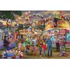 Image de Bluebird Puzzle Puzzle Family Fun Carnival - 1000 Pièces Colorées