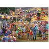 Image de Bluebird Puzzle Family Fun Carnival - Puzzle 2000 Pièces Fête Foraine