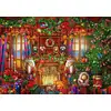 Image de Bluebird Puzzle Puzzle De Noël Christmas Interior - 2000 Pièces