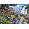 Image de Bluebird Puzzle Puzzle Coastal Garden - 1000 Pièces Coloré