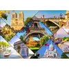 Image de Bluebird Puzzle Puzzle Les Monuments De Paris - 2000 Pièces Villes