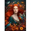 Image de Bluebird Puzzle Puzzle Flora - Soul Of Nature Collection - 1000 Pièces