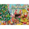 Image de Bluebird Puzzle Puzzle Mid Century Merriment - 500 Pièces