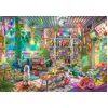 Image de Bluebird Puzzle Fantaisie Kitschy Cute Collector - 2000 Pièces