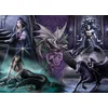 Image de Bluebird Puzzle Puzzle Anne Stokes Gothic Dreams 1000 Pièces
