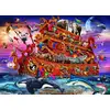 Image de Bluebird Puzzle Puzzle The Ark - 500 Pièces Jouet Coloré