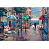 Image de Bluebird Puzzle Puzzle Rainy Day Stroll - 1000 Pièces Paris Paysage