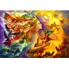 Image de Bluebird Puzzle Monde Coloré Puzzle - 1000 Pièces