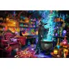 Image de Bluebird Puzzle Puzzle The Witch's Lair - 1000 Pièces Jeu De Puzzle