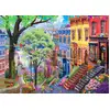 Image de Bluebird Puzzle Puzzle Spring Hill - 500 Pièces Jouet Coloré