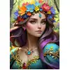 Image de Bluebird Puzzle Puzzle Spring Mood - 500 Pièces Jouet Coloré