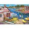Image de Bluebird Puzzle Puzzle Lobster Landing - 1000 Pièces Plaisir Du Puzzle