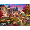Image de Bluebird Puzzle Puzzle Evening On Canal - 500 Pièces Multicolore