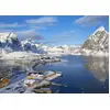 Image de Bluebird Puzzle Puzzle Fjord Archipel Des Lofoten 500 Pièces