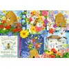 Image de Bluebird Puzzle Puzzle Ruche Et Abeilles - Puzzle 1000 Pièces