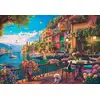 Image de Bluebird Puzzle Puzzle Lake Como - 1000 Pièces Pour Adultes