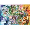 Image de Bluebird Puzzle Puzzle A Season Of Fairies - Puzzle 1000 Pièces