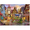 Image de Bluebird Puzzle Puzzle Bavarian Town - Puzzle 500 Pièces