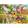 Image de Bluebird Puzzle Puzzle Feathers And Company - 1000 Pièces