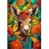 Image de Bluebird Puzzle Puzzle Blooming Fun - 1000 Pièces Jeu De Fleurs