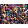 Image de Bluebird Puzzle Puzzle Alice In Graffitiland - Puzzle 2000 Pièces