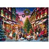 Image de Bluebird Puzzle Puzzle De Noël Christmas Street - 2000 Pièces Carton