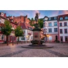 Image de Bluebird Puzzle Puzzle Heidelberg Allemagne 1000 Pièces Carton