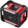 Image de KS Tools Enceinte Bluetooth chantier 80W (2x20W)   Secteur + Batterie 18 20V FM/DAB+
