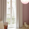 Image de Rideau Phonique Occultant Et Thermique "moondream" Galon Fronceur
