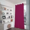 Image de Rideau Phonique Occultant et Thermique MOONDREAM Lilas 140x260 cm