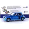 Image de Voiture Miniature de Collection - SOLIDO - RENAULT 5 Turbo - 1981 - Bleu - 1/18