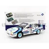 Image de Voiture Miniature de Collection - SOLIDO 1/18 - ALFA-ROMEO GTV6 - Rallye des Garrigues 1986 - Blanc