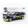 Image de Voiture miniature de collection - SOLIDO - FORD Sierra RS 500 - Échelle 1/18 - Nürburgring 1989 - Noir/Jaune