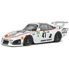 Image de Modèle Réduit Solido Porsche 935 K3 1:18 Métal Blanc 31x15x14cm