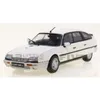 Image de Voiture Miniature de Collection - SOLIDO - CITROEN CX GTi Turbo II - Échelle 1/43 - Blanc - 1989