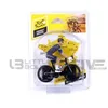 Image de Voiture Miniature de Collection - SOLIDO 1/18 - CYCLISTE Coureur Groupama-FDJ - Tour De France 2023 - Blue / White - 1809913