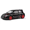 Image de Voiture miniature de collection - SOLIDO - RENAULT Mégane II RS R26R (2008) - Échelle 1/43 - Noir - Réf. 4310206