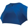 Image de PARAPLUIE DE GOLF CARRÉ (Royal Blue - One Size)
