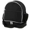Image de Sacoche boules pétanque - Toptex UNI Noir - 3 boules - Polyester
