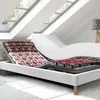 Image de Matelas Visco Dream 100x200 by Sampur Épaisseur 18 cm - Matelas Mémoire de Forme pour Literie Électrique - Mousse Haute Résilience