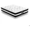 Image de Matelas Excelsior 140x190 cm by Sampur - Mémoire de Forme - Ressorts Ensachés - Mousse Haute Résilience - Épaisseur epaisseur 30 cm