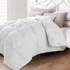 Image de Couette - Grand Froid - Thermorégulatrice - 140x200 cm - Garnissage 600 g/m² - Ultra-chaude