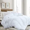 Image de Couette - SAMPUR - Luxe Plume - 200x200 cm - 100% Plumes Naturelles - 500g/m2